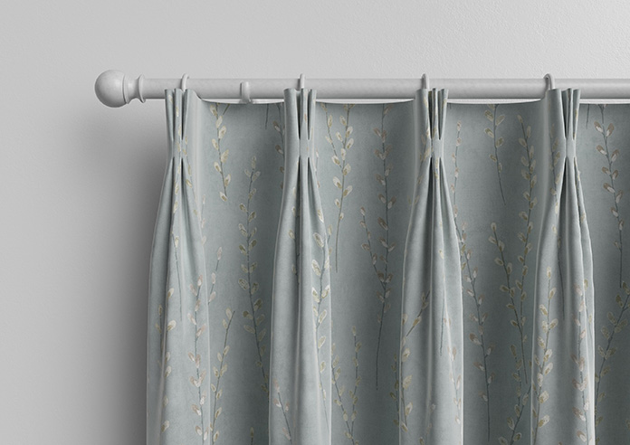 Willow Field, Mirage - Made to Measure Curtains - Image 11